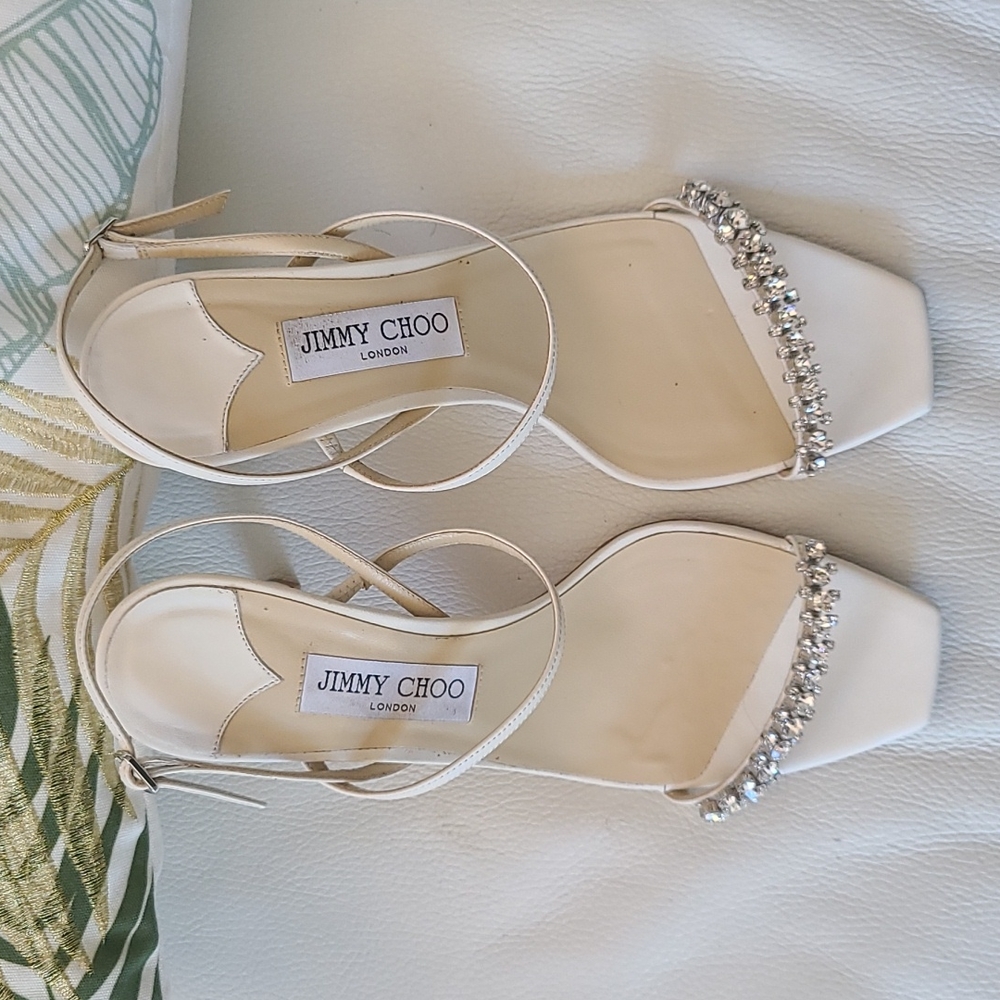 Jimmy Choo sandals